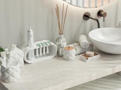 Set de Organizadores para Baño - Estilo, Orden y Comodidad en Cada Detalle