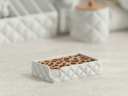 Set de Organizadores para Baño - Estilo, Orden y Comodidad en Cada Detalle